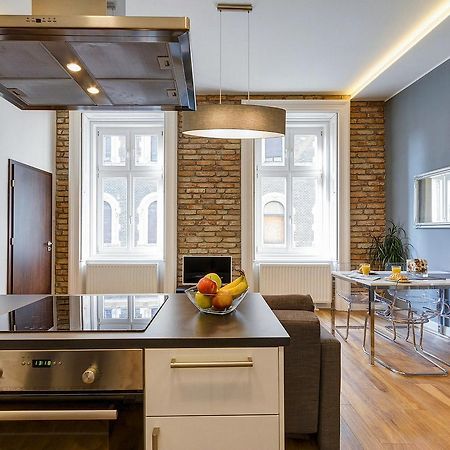 Opera Apartment Budapešť Exteriér fotografie