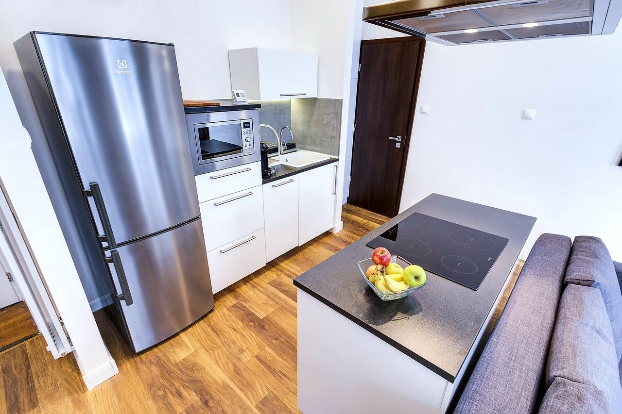Opera Apartment Budapešť Exteriér fotografie