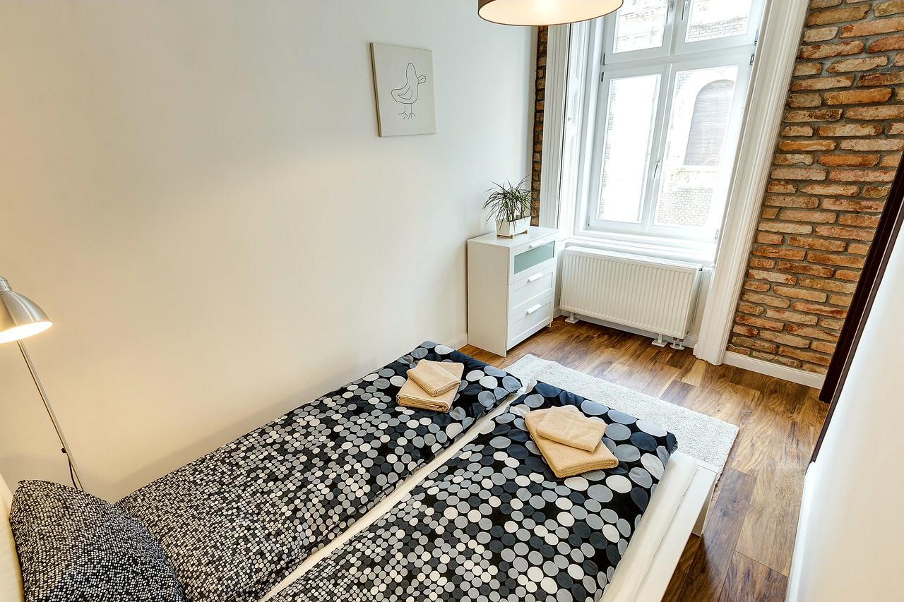 Opera Apartment Budapešť Exteriér fotografie