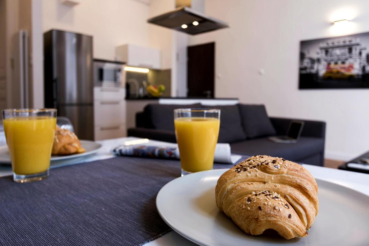 Opera Apartment Budapešť Exteriér fotografie