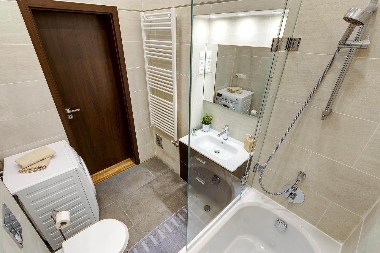 Opera Apartment Budapešť Exteriér fotografie