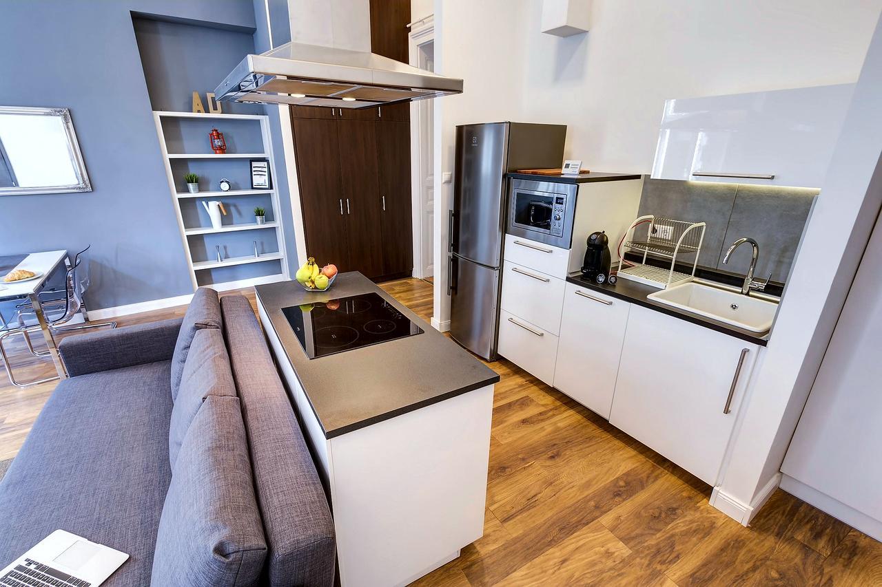 Opera Apartment Budapešť Exteriér fotografie
