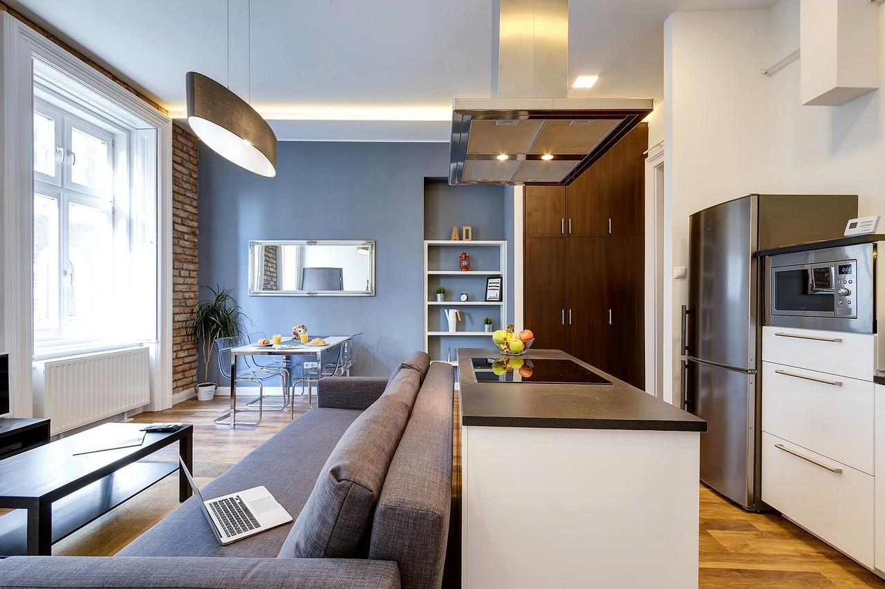 Opera Apartment Budapešť Exteriér fotografie