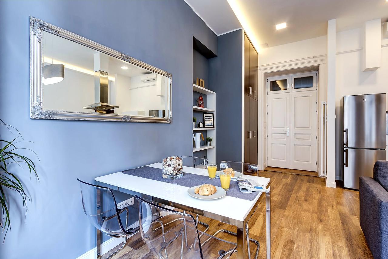 Opera Apartment Budapešť Exteriér fotografie